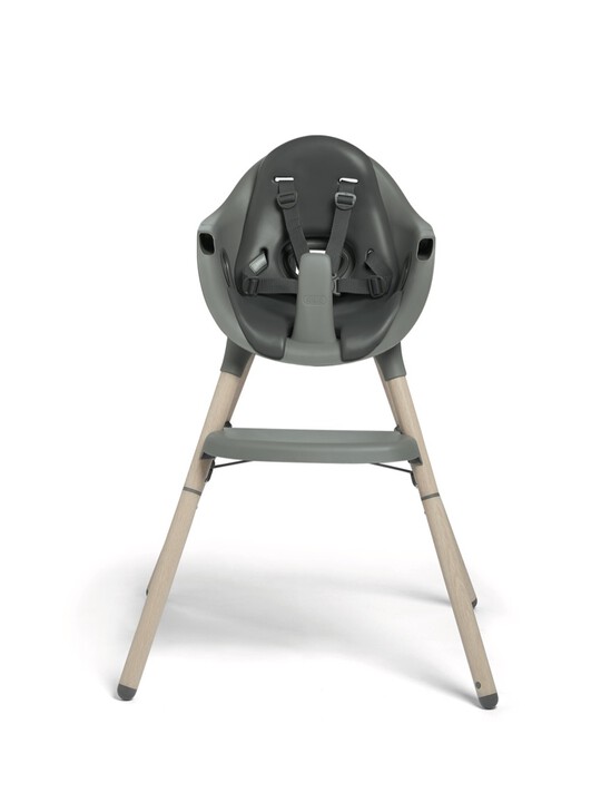 Baby Snug Red with Juice Highchair Scandi Grey image number 4